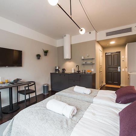 Forenom Aparthotel ตูร์กู ภายนอก รูปภาพ
