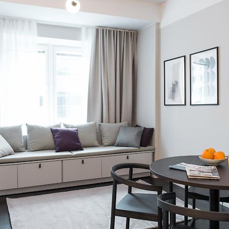 Forenom Aparthotel ตูร์กู ภายนอก รูปภาพ