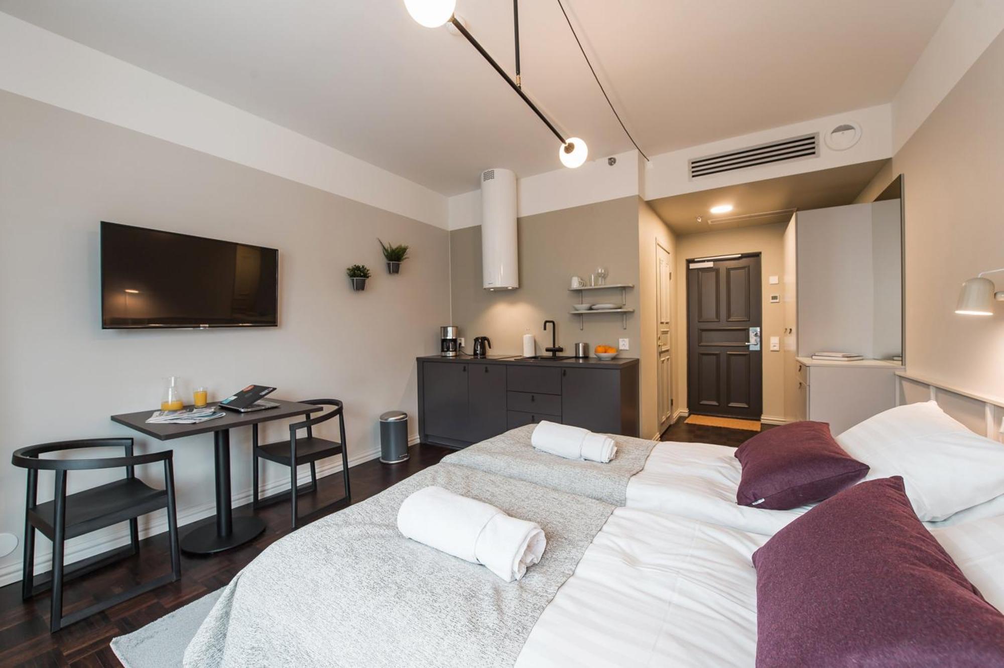 Forenom Aparthotel ตูร์กู ภายนอก รูปภาพ