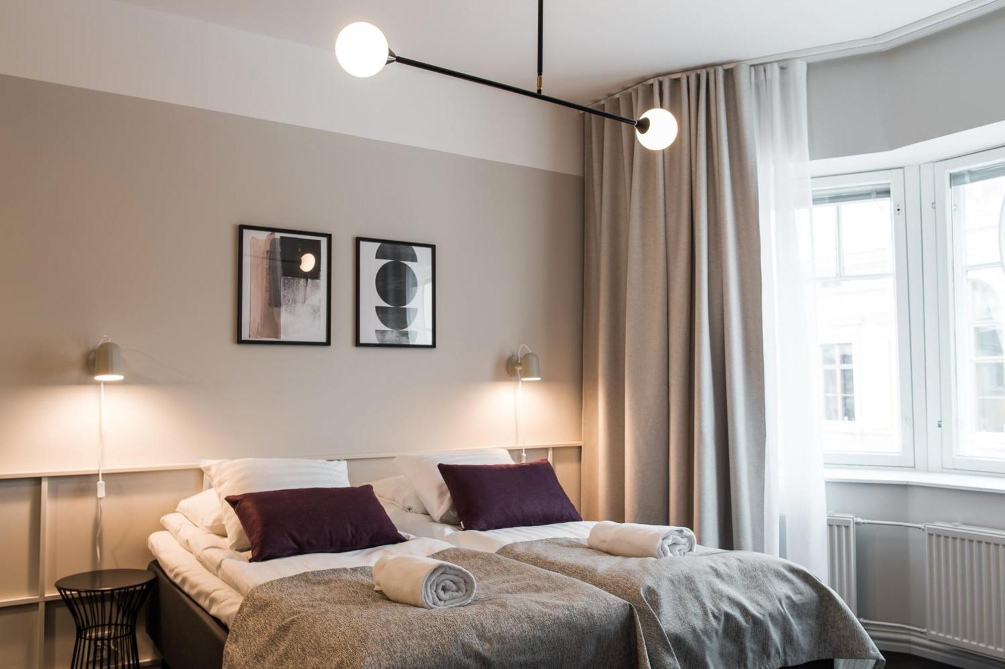 Forenom Aparthotel ตูร์กู ภายนอก รูปภาพ