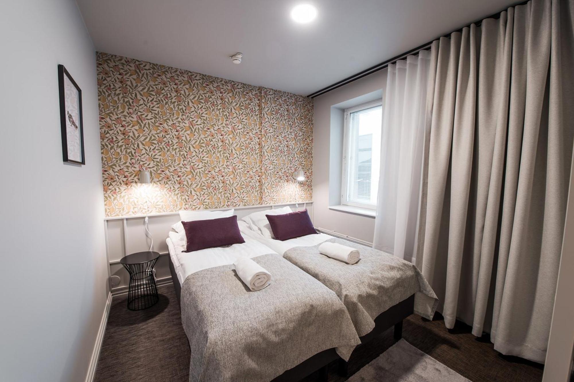 Forenom Aparthotel ตูร์กู ภายนอก รูปภาพ