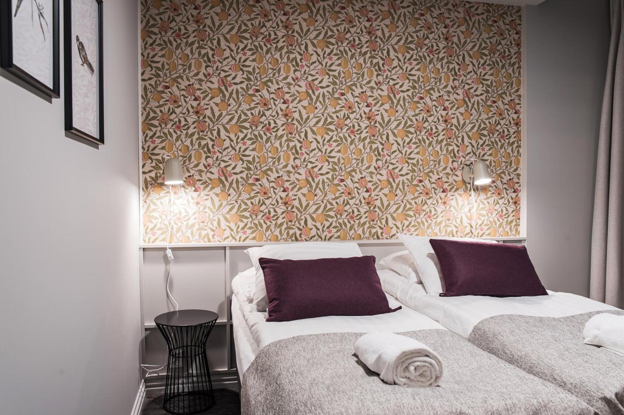 Forenom Aparthotel ตูร์กู ภายนอก รูปภาพ