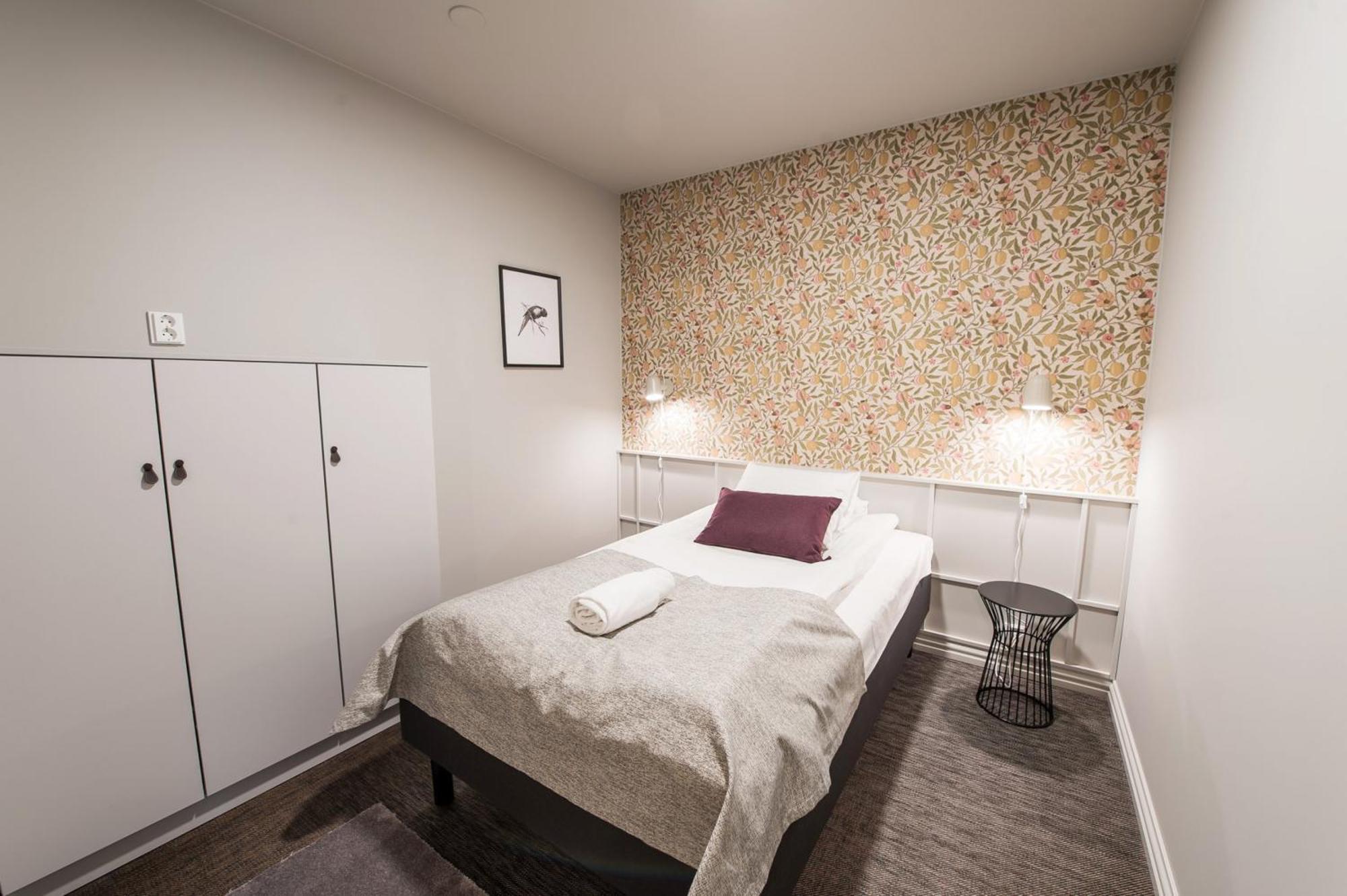 Forenom Aparthotel ตูร์กู ภายนอก รูปภาพ