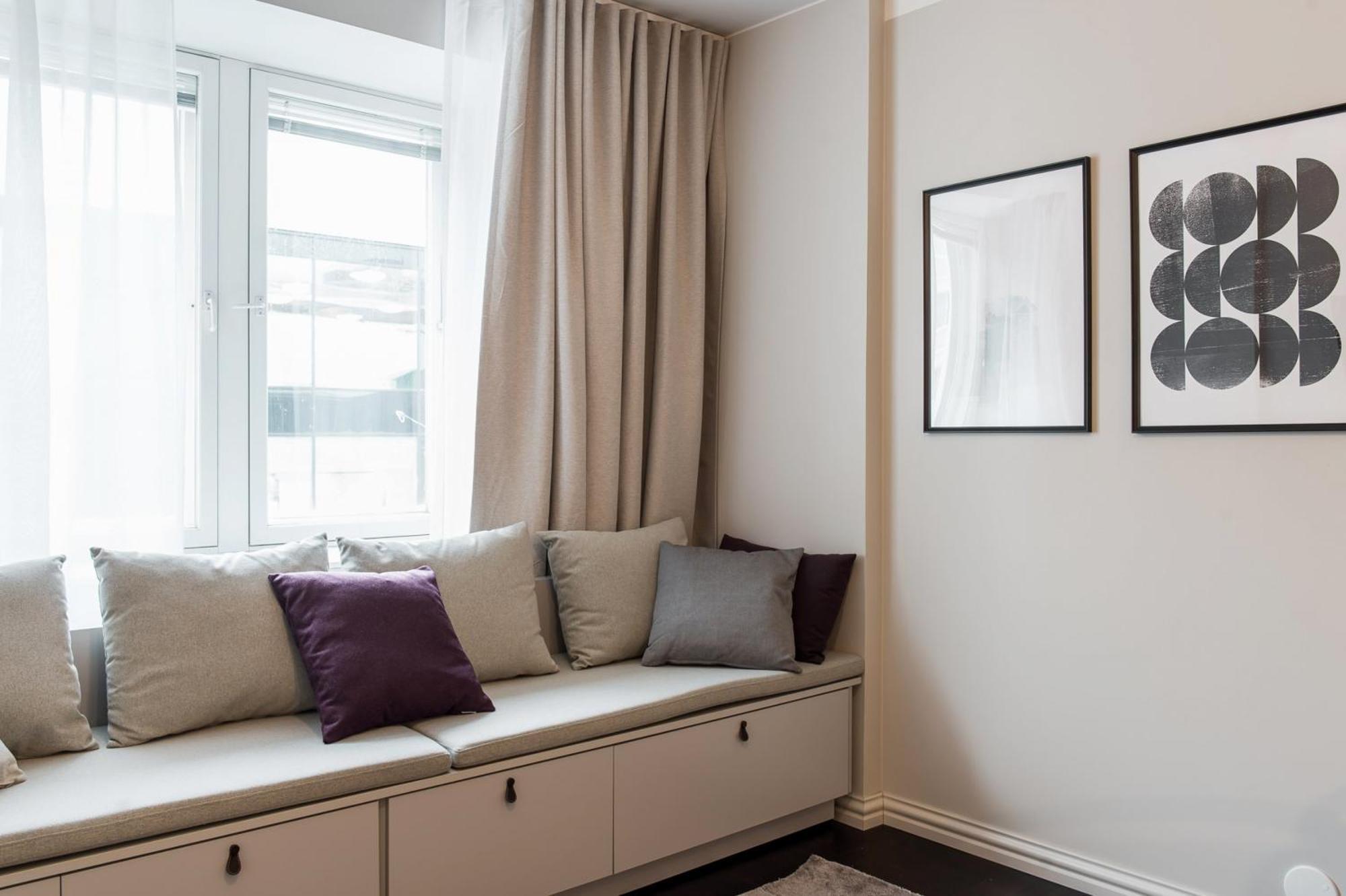 Forenom Aparthotel ตูร์กู ภายนอก รูปภาพ