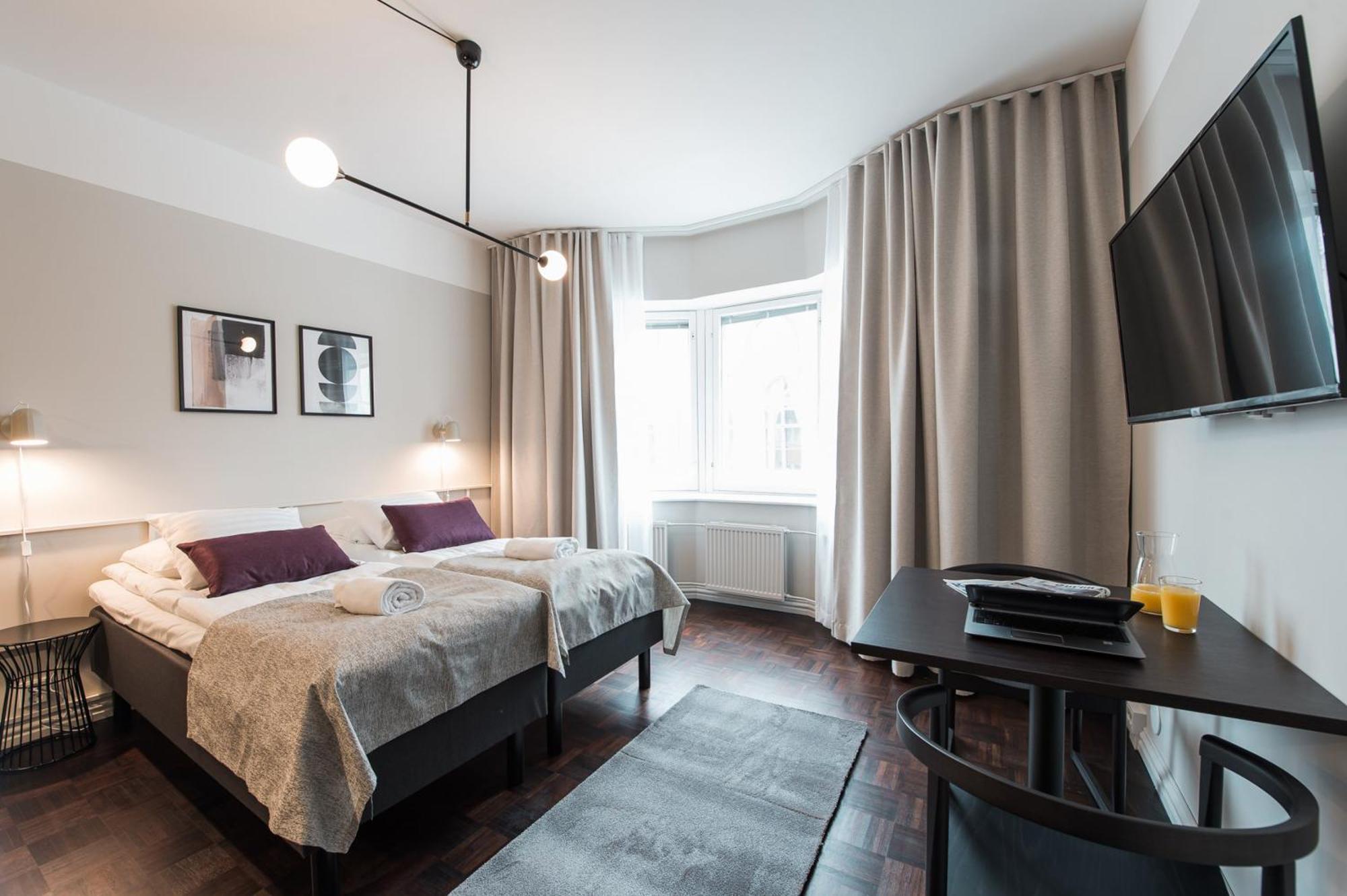 Forenom Aparthotel ตูร์กู ภายนอก รูปภาพ