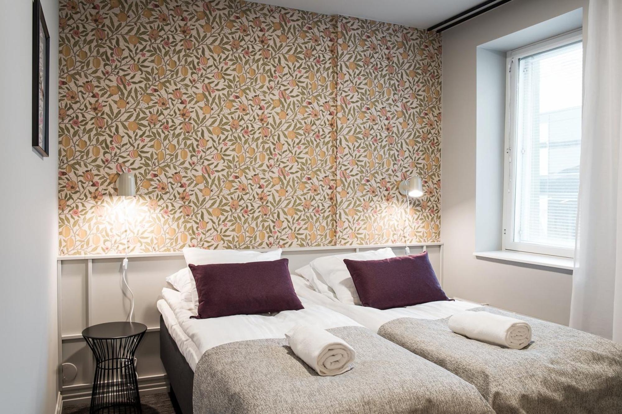 Forenom Aparthotel ตูร์กู ภายนอก รูปภาพ