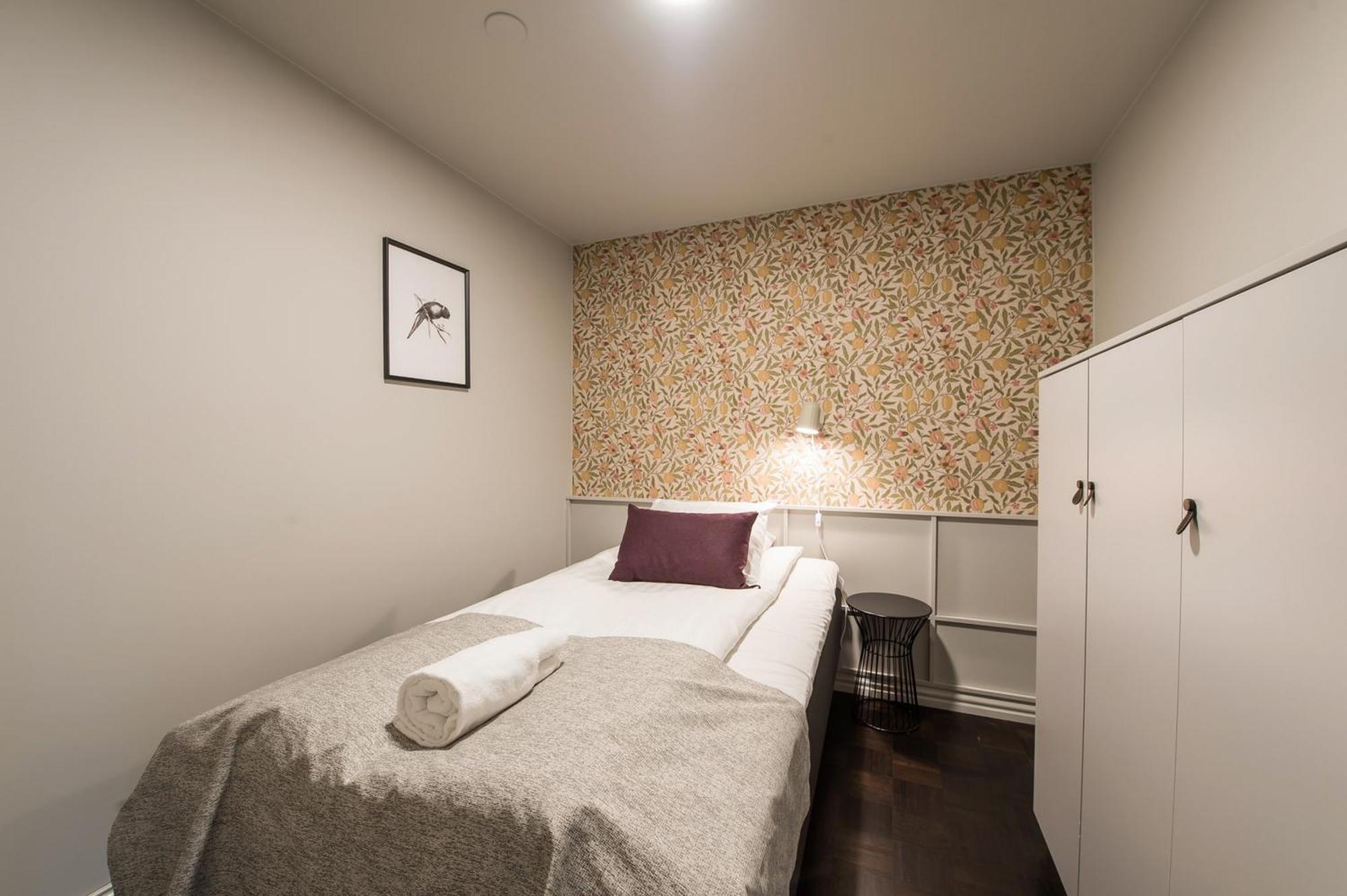Forenom Aparthotel ตูร์กู ภายนอก รูปภาพ