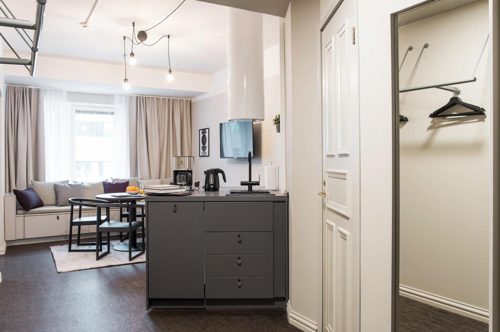 Forenom Aparthotel ตูร์กู ภายนอก รูปภาพ