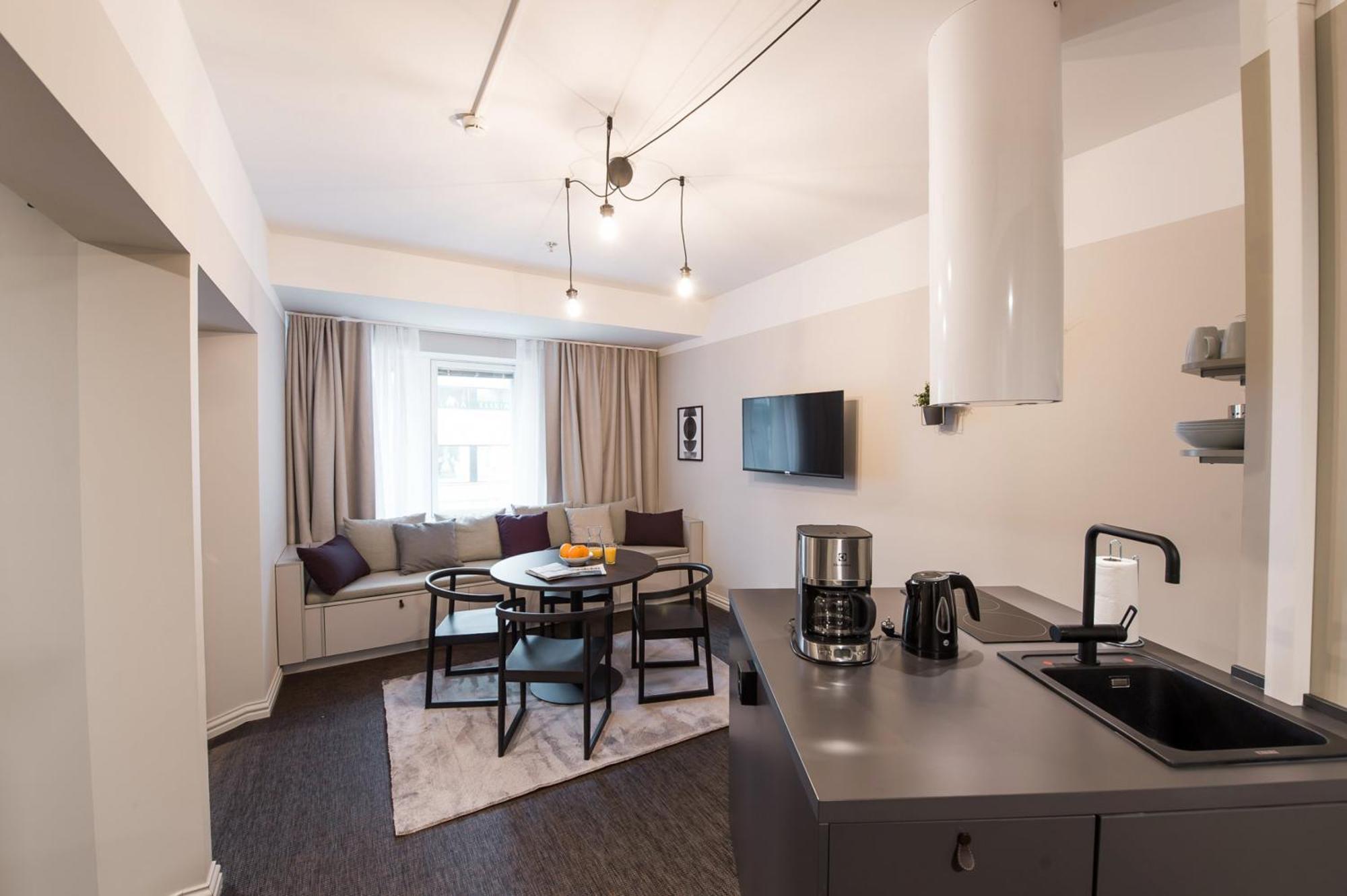 Forenom Aparthotel ตูร์กู ภายนอก รูปภาพ