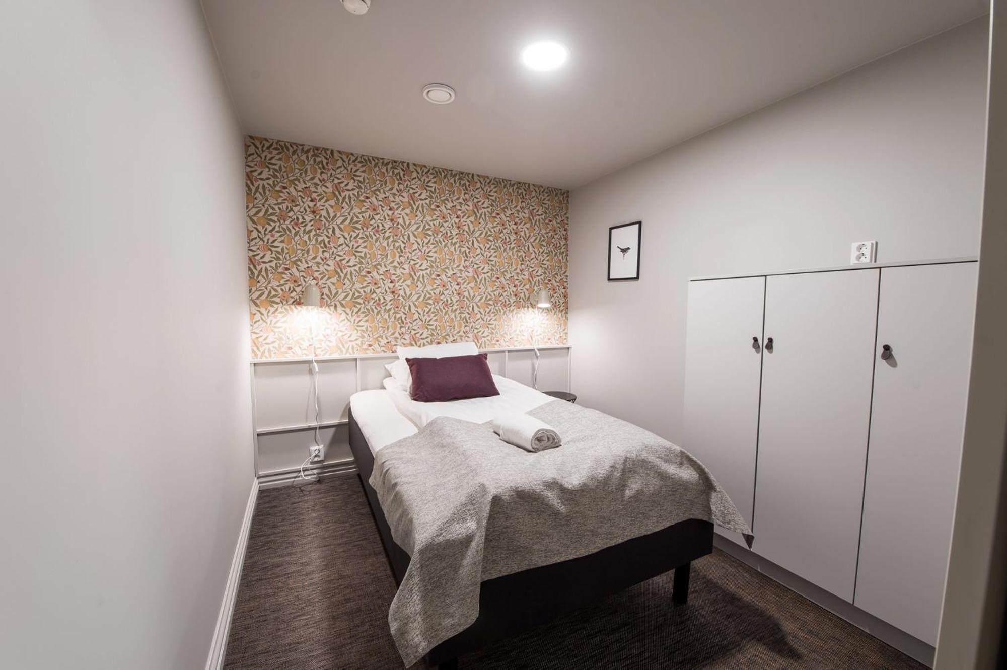 Forenom Aparthotel ตูร์กู ภายนอก รูปภาพ