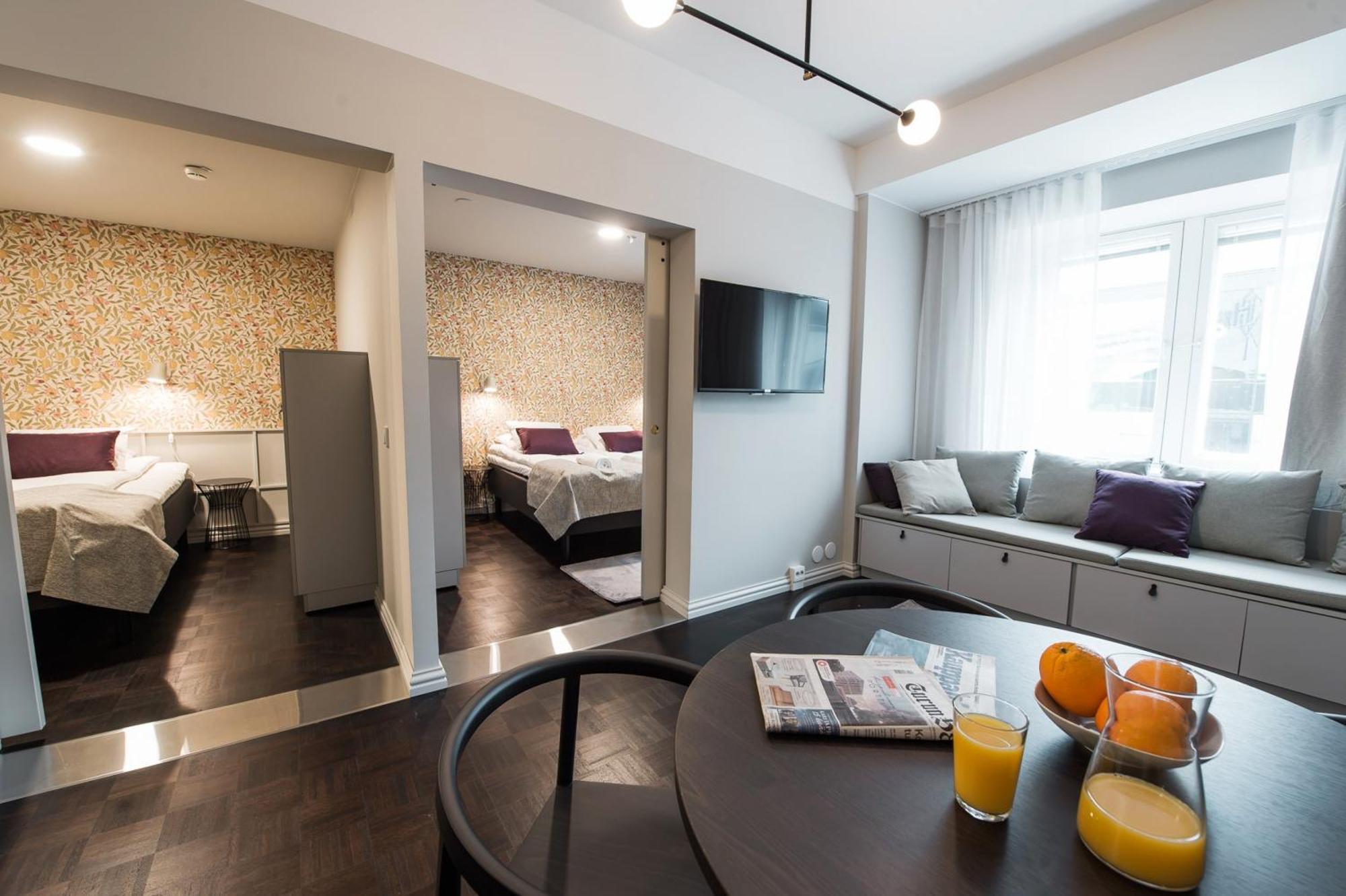 Forenom Aparthotel ตูร์กู ภายนอก รูปภาพ
