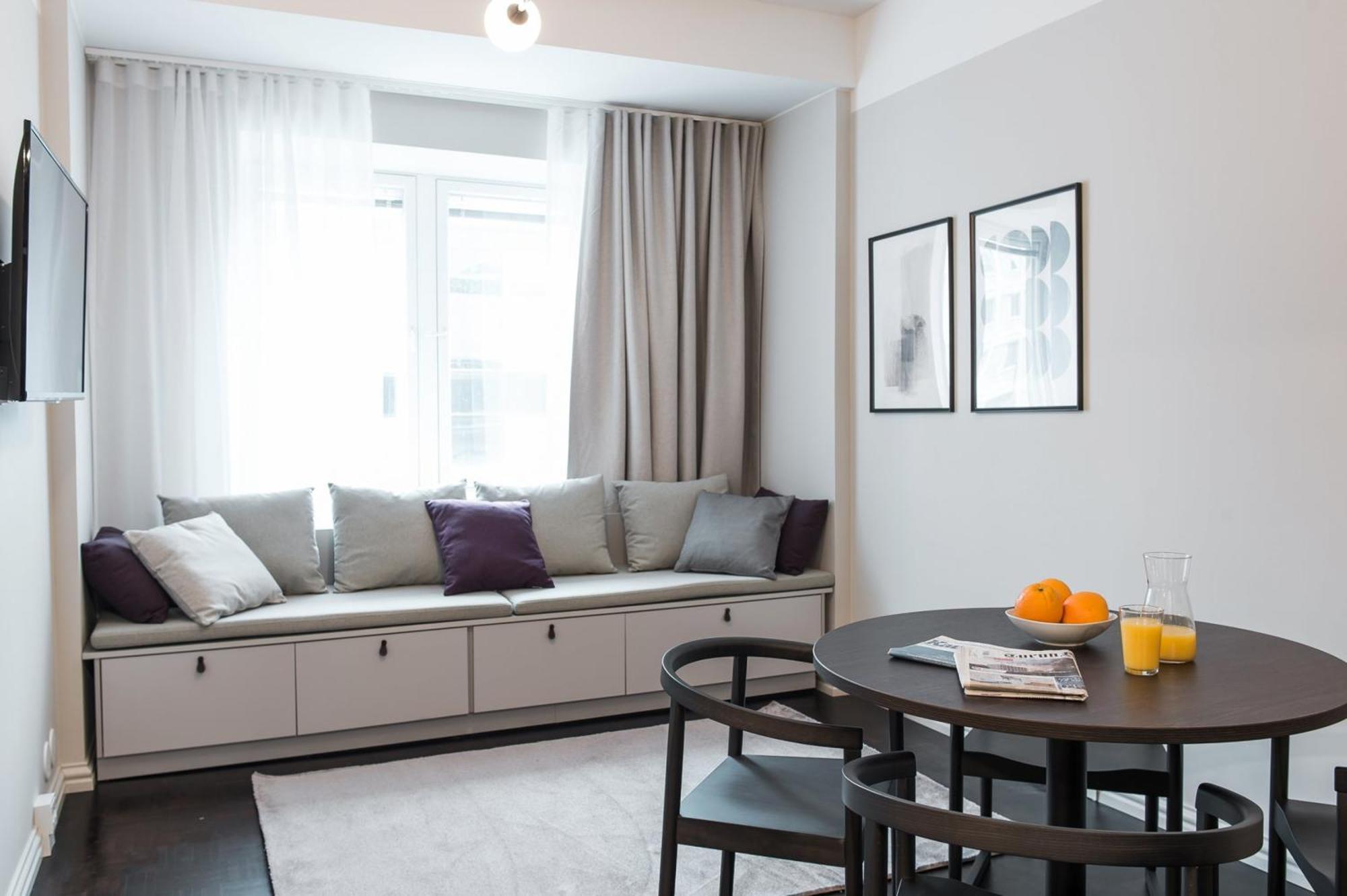 Forenom Aparthotel ตูร์กู ภายนอก รูปภาพ