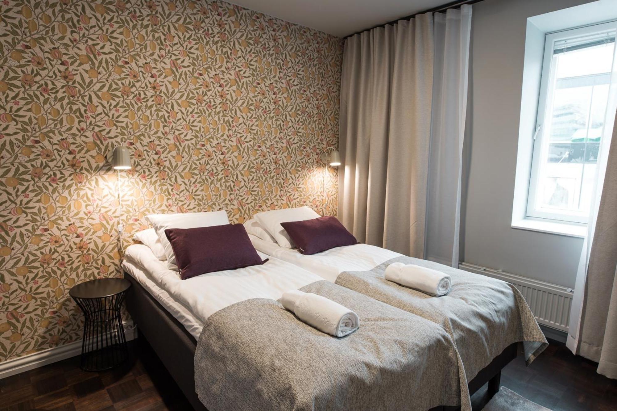 Forenom Aparthotel ตูร์กู ภายนอก รูปภาพ