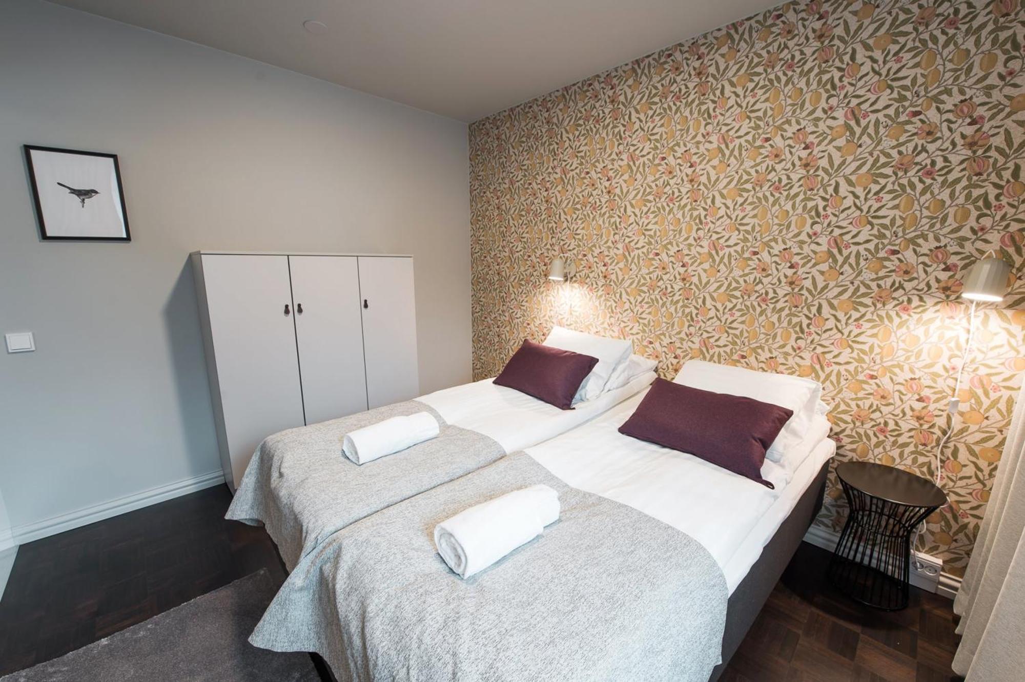 Forenom Aparthotel ตูร์กู ภายนอก รูปภาพ
