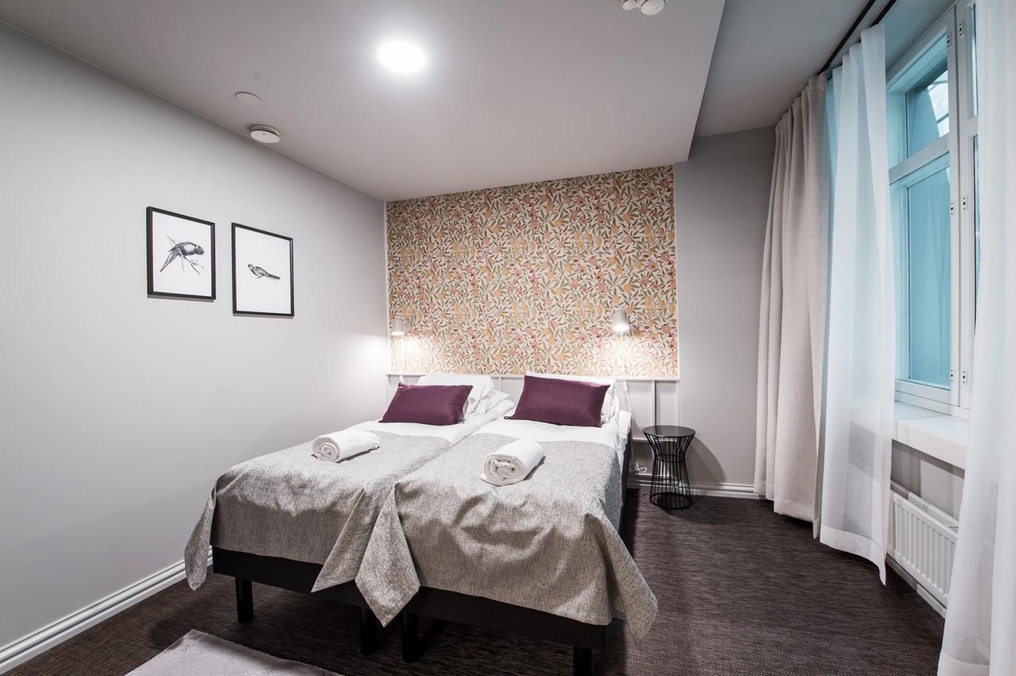 Forenom Aparthotel ตูร์กู ภายนอก รูปภาพ
