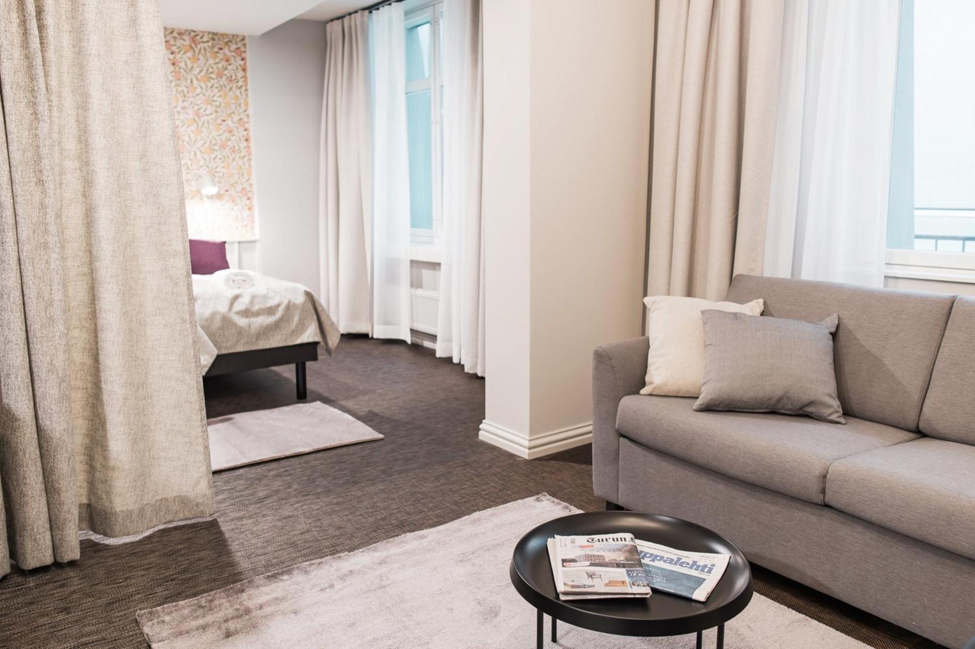 Forenom Aparthotel ตูร์กู ภายนอก รูปภาพ