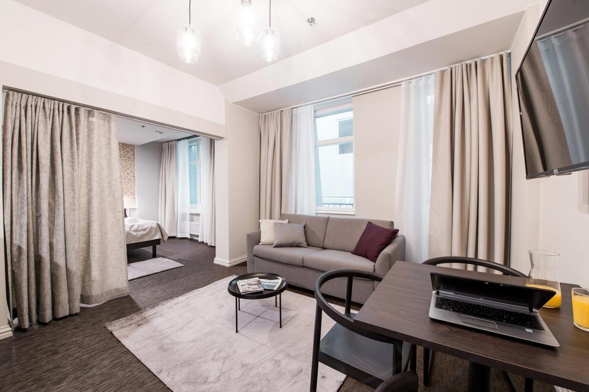Forenom Aparthotel ตูร์กู ภายนอก รูปภาพ