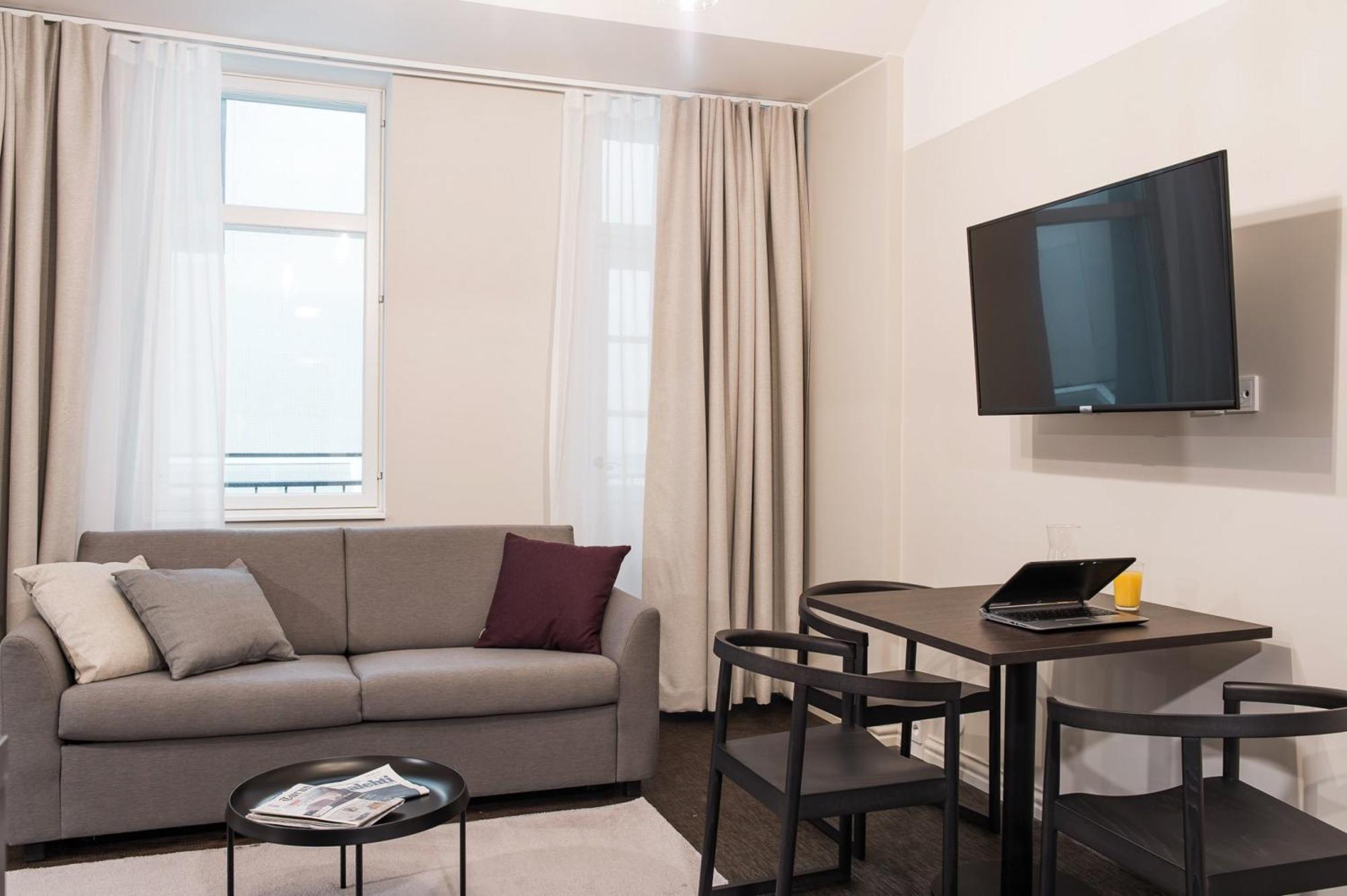 Forenom Aparthotel ตูร์กู ภายนอก รูปภาพ