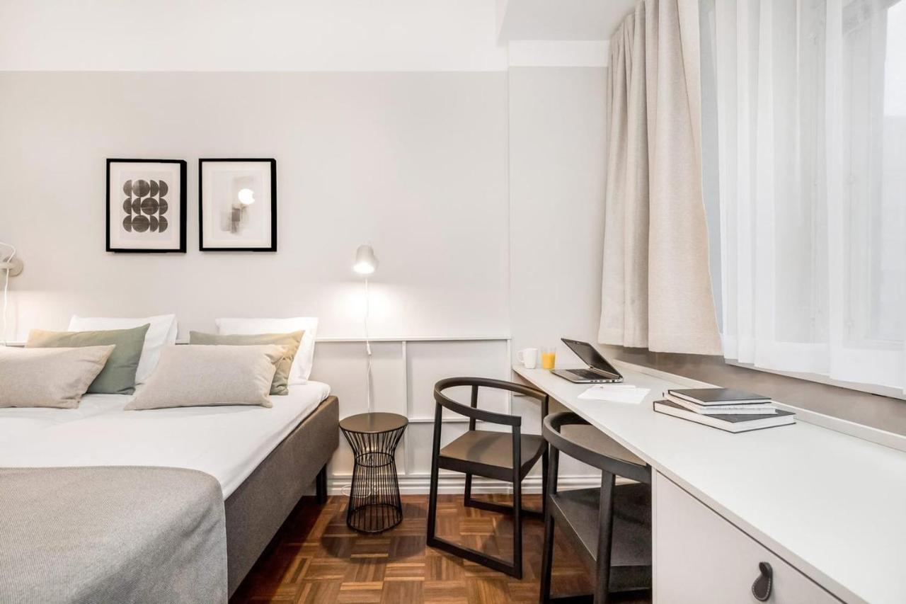 Forenom Aparthotel ตูร์กู ภายนอก รูปภาพ