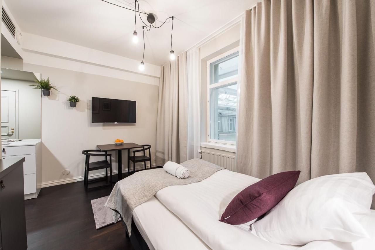 Forenom Aparthotel ตูร์กู ภายนอก รูปภาพ