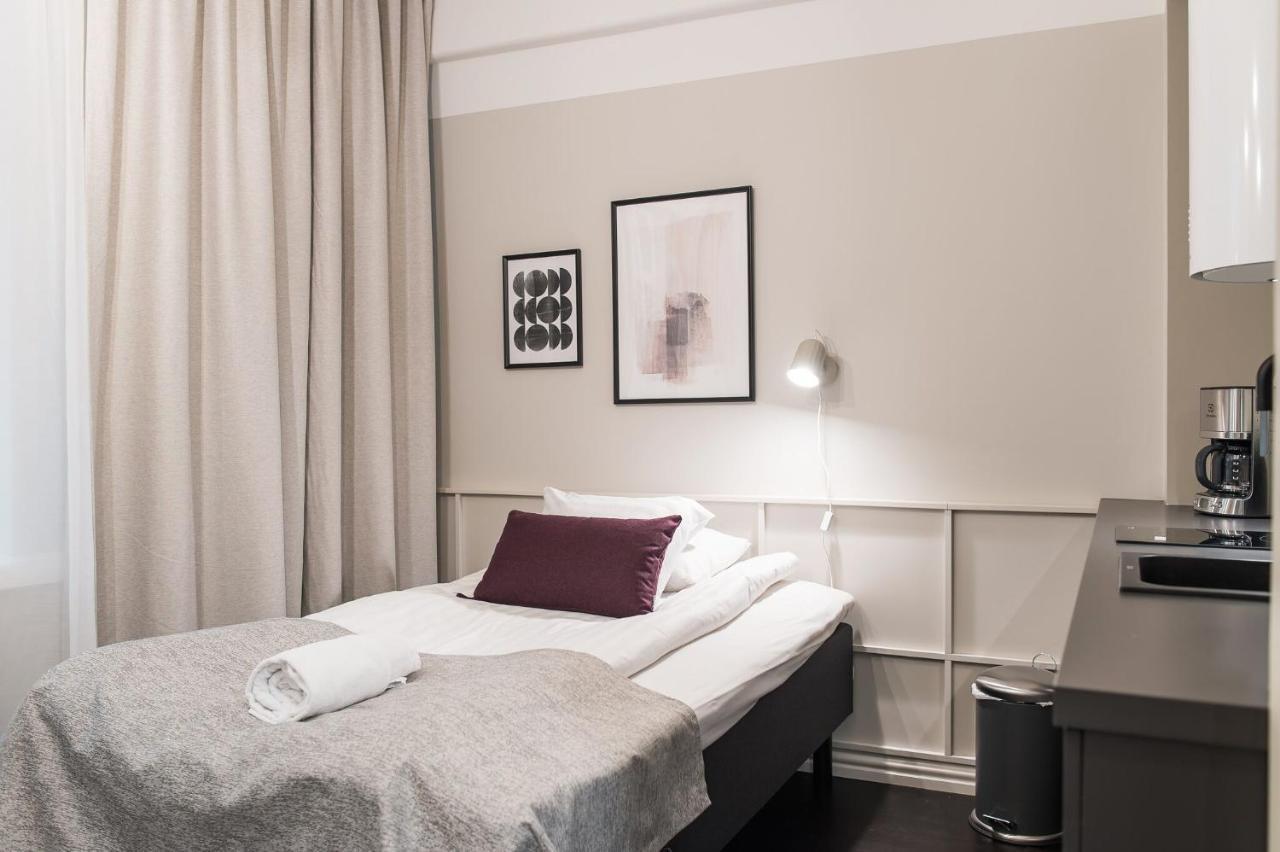 Forenom Aparthotel ตูร์กู ภายนอก รูปภาพ