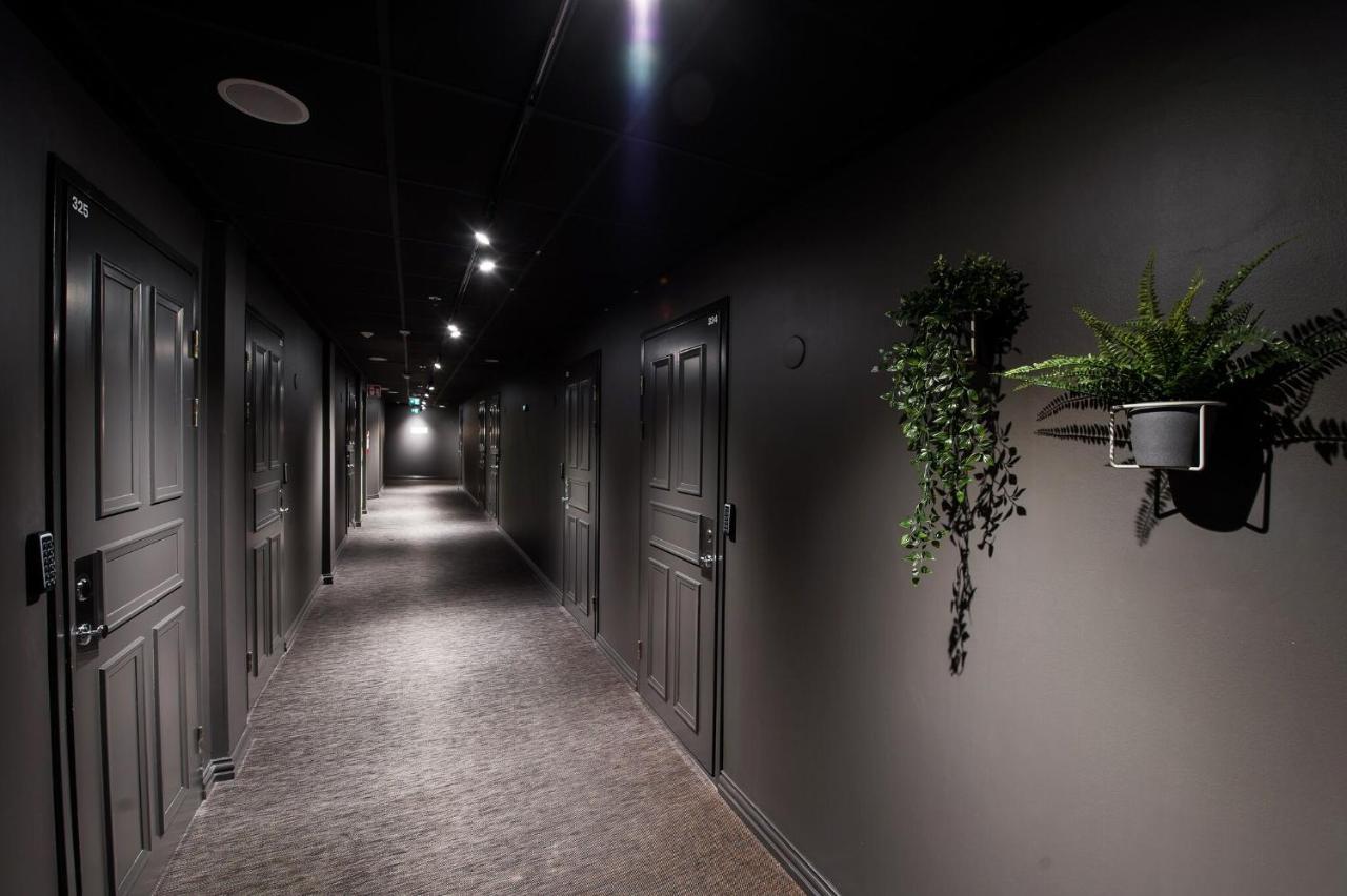 Forenom Aparthotel ตูร์กู ภายนอก รูปภาพ