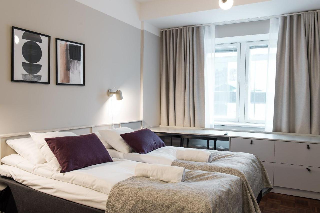 Forenom Aparthotel ตูร์กู ภายนอก รูปภาพ