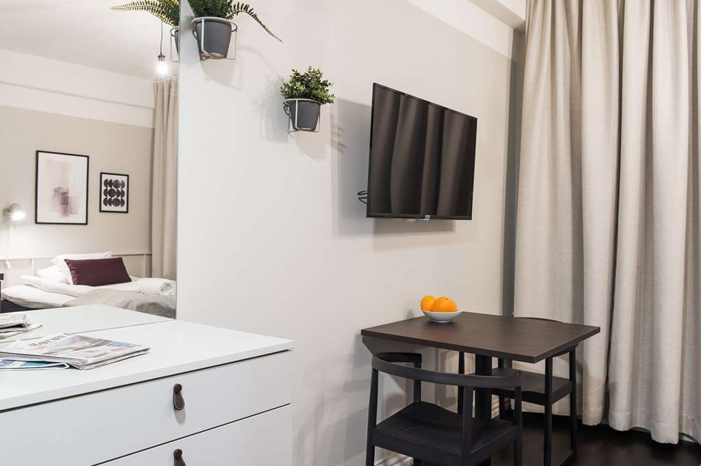 Forenom Aparthotel ตูร์กู ห้อง รูปภาพ