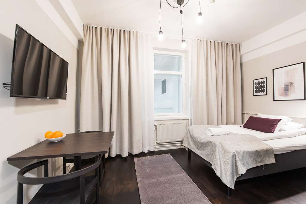 Forenom Aparthotel ตูร์กู ห้อง รูปภาพ