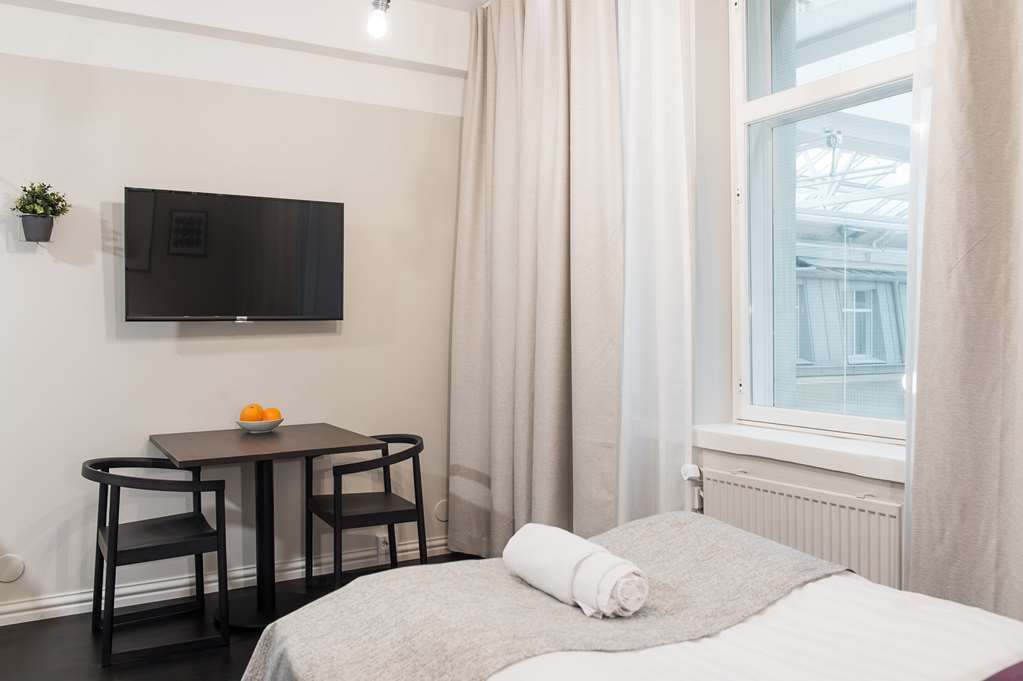 Forenom Aparthotel ตูร์กู ห้อง รูปภาพ