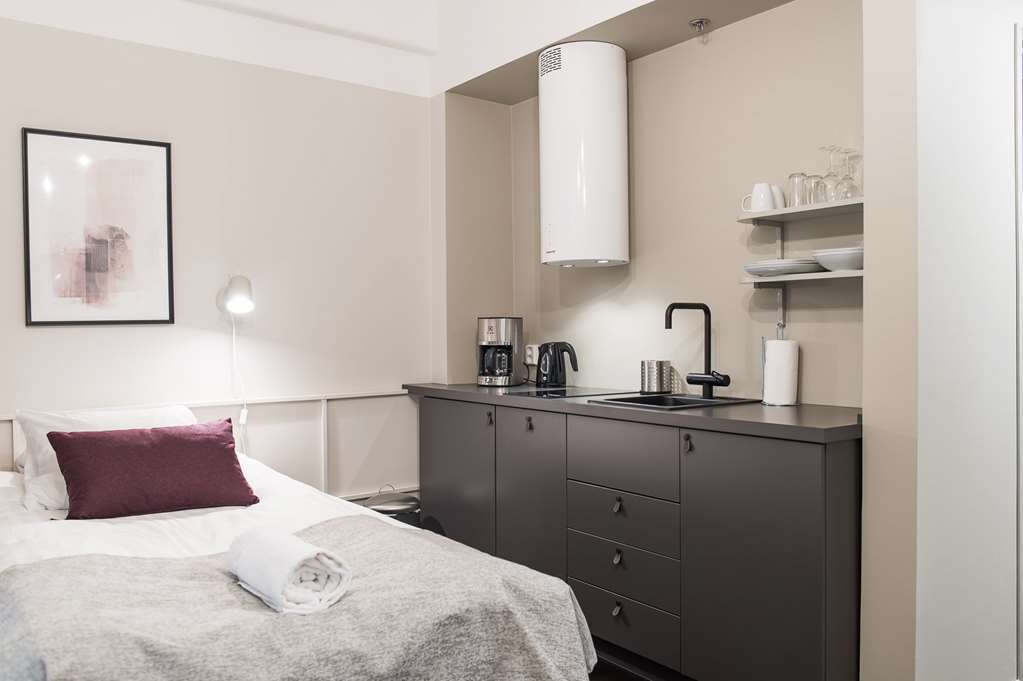 Forenom Aparthotel ตูร์กู ห้อง รูปภาพ